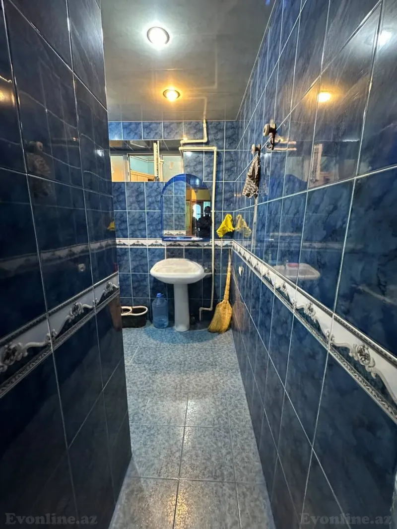 Kirayə verilir 3 otaqlı Mənzil Köhnə tikili 80 m² Xalqlar Dostluğu m. - şəkil 9