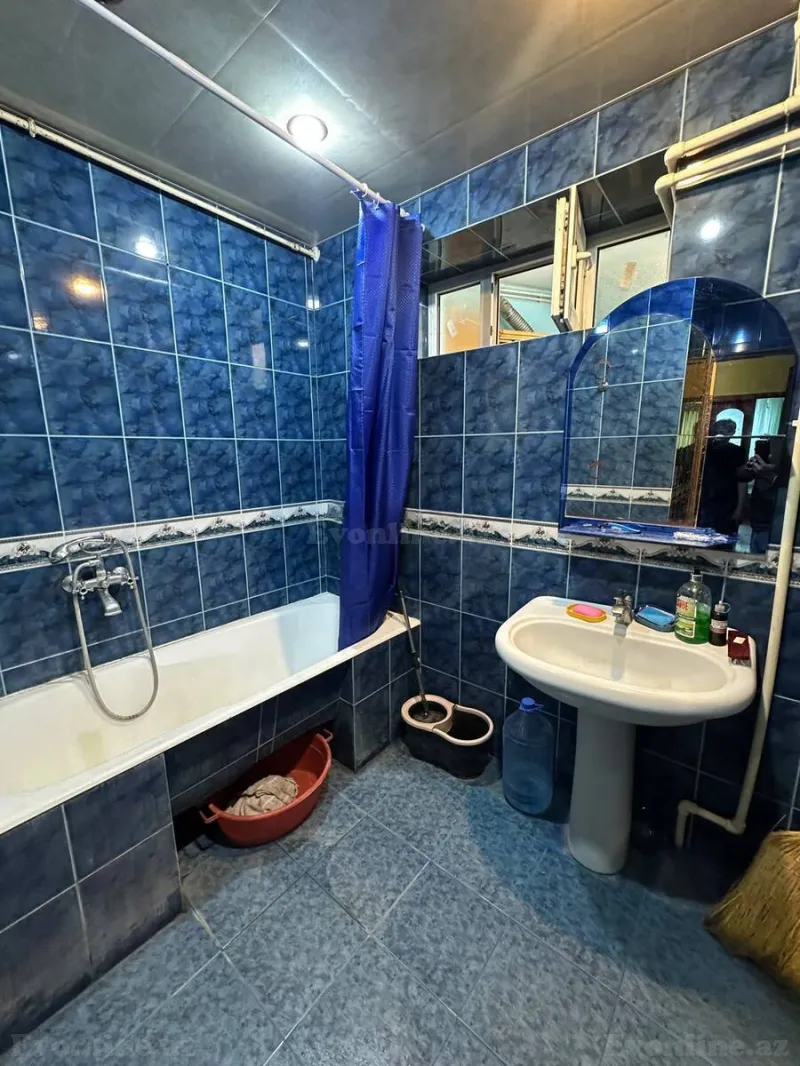 Kirayə verilir 3 otaqlı Mənzil Köhnə tikili 80 m² Xalqlar Dostluğu m. - şəkil 11