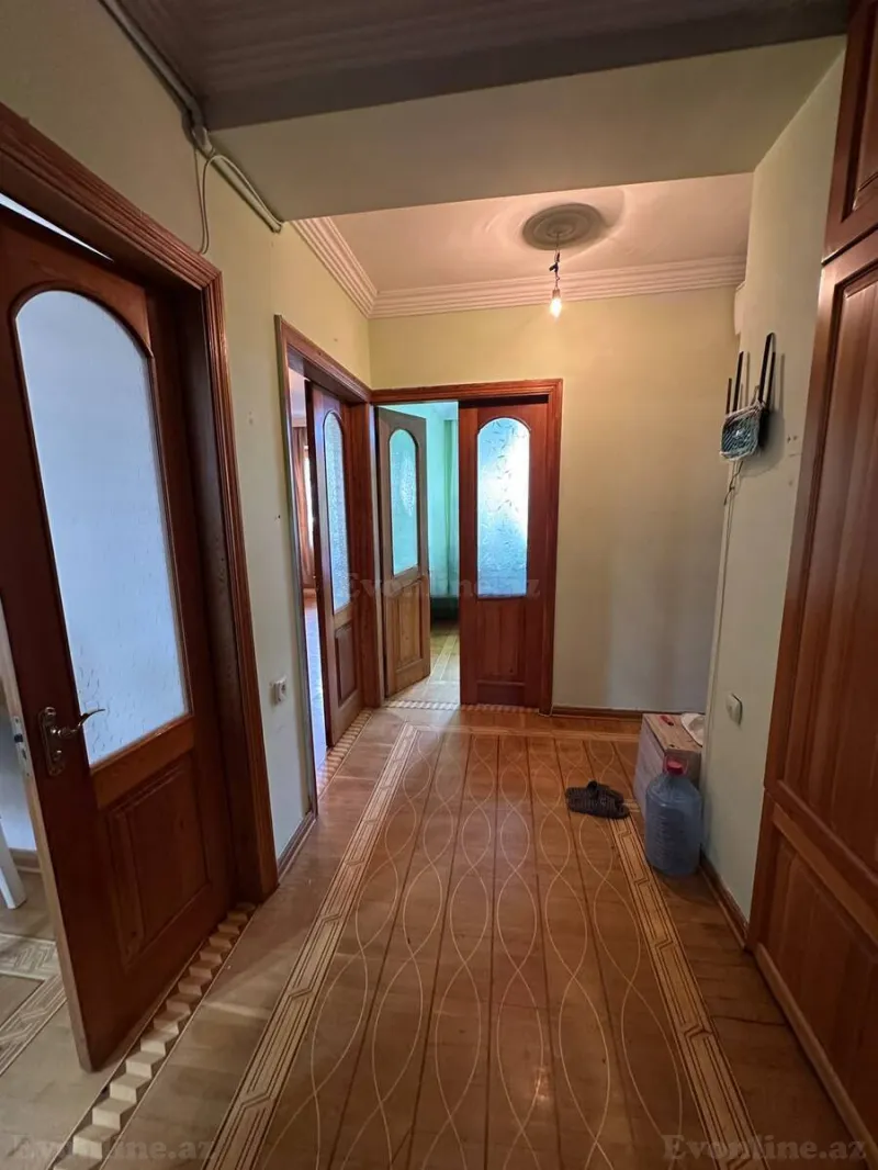 Kirayə verilir 3 otaqlı Mənzil Köhnə tikili 80 m² Xalqlar Dostluğu m. - şəkil 12