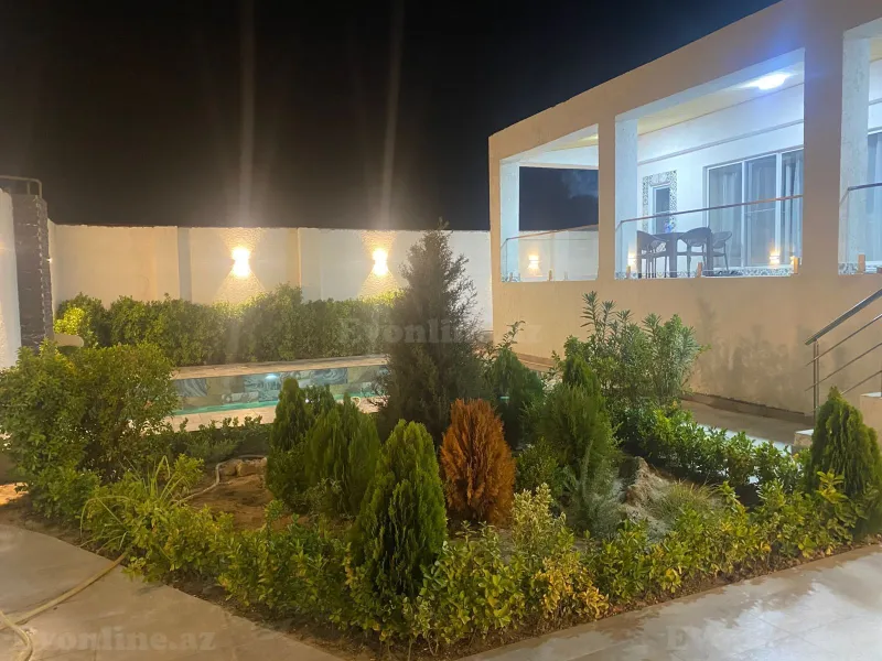 Satılır 3 otaqlı Həyət evi 100 m² Novxanı - şəkil 2