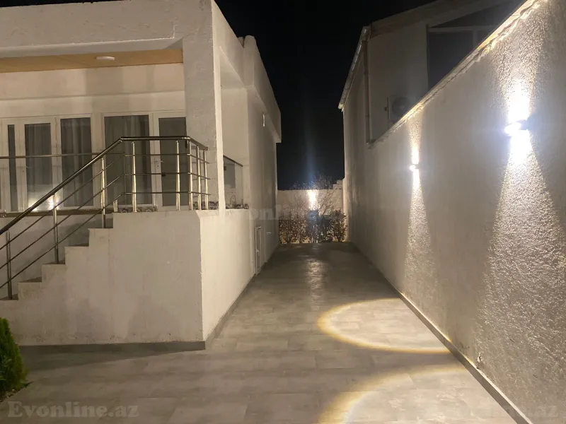 Satılır 3 otaqlı Həyət evi 100 m² Novxanı - şəkil 3