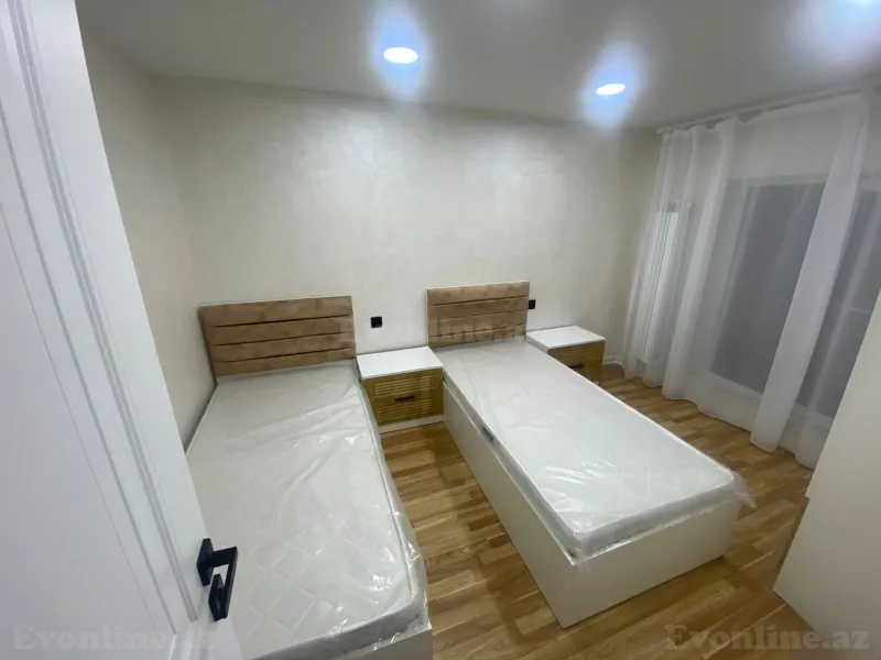 Satılır 3 otaqlı Həyət evi 100 m² Novxanı - şəkil 7