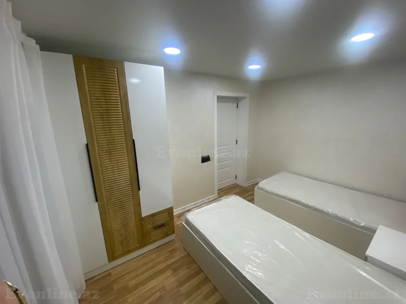 Satılır 3 otaqlı Həyət evi 100 m² Novxanı - şəkil 8