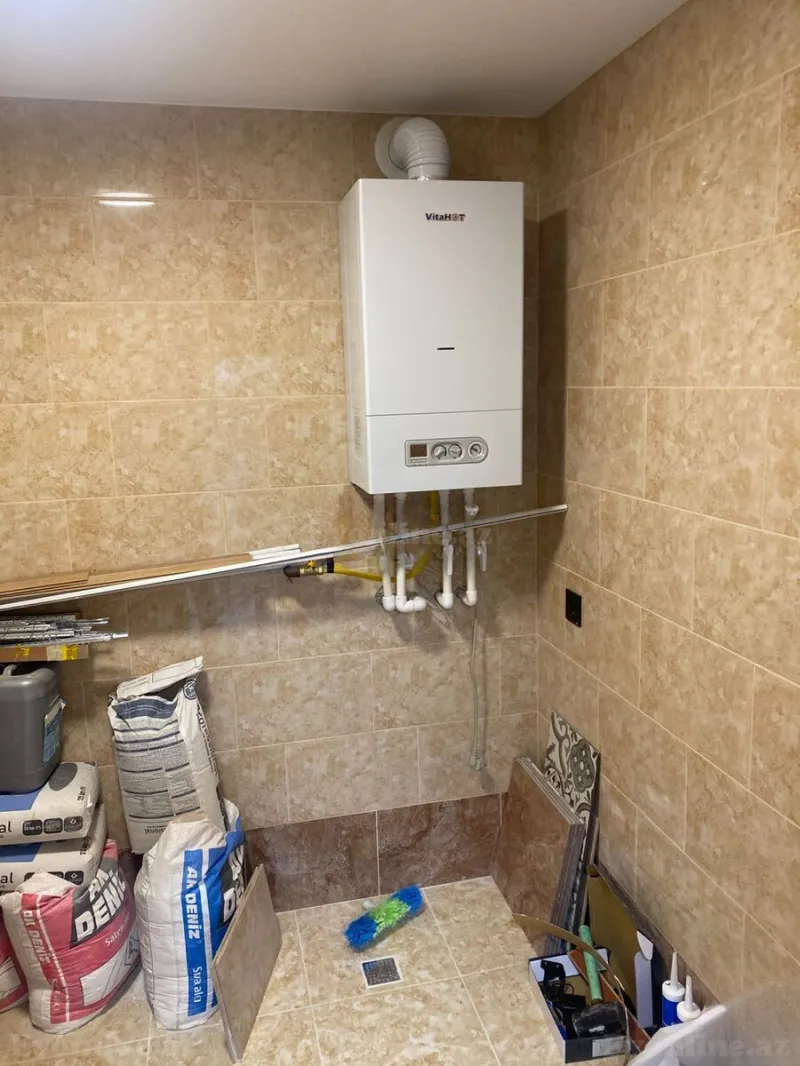 Satılır 3 otaqlı Həyət evi 100 m² Novxanı - şəkil 16