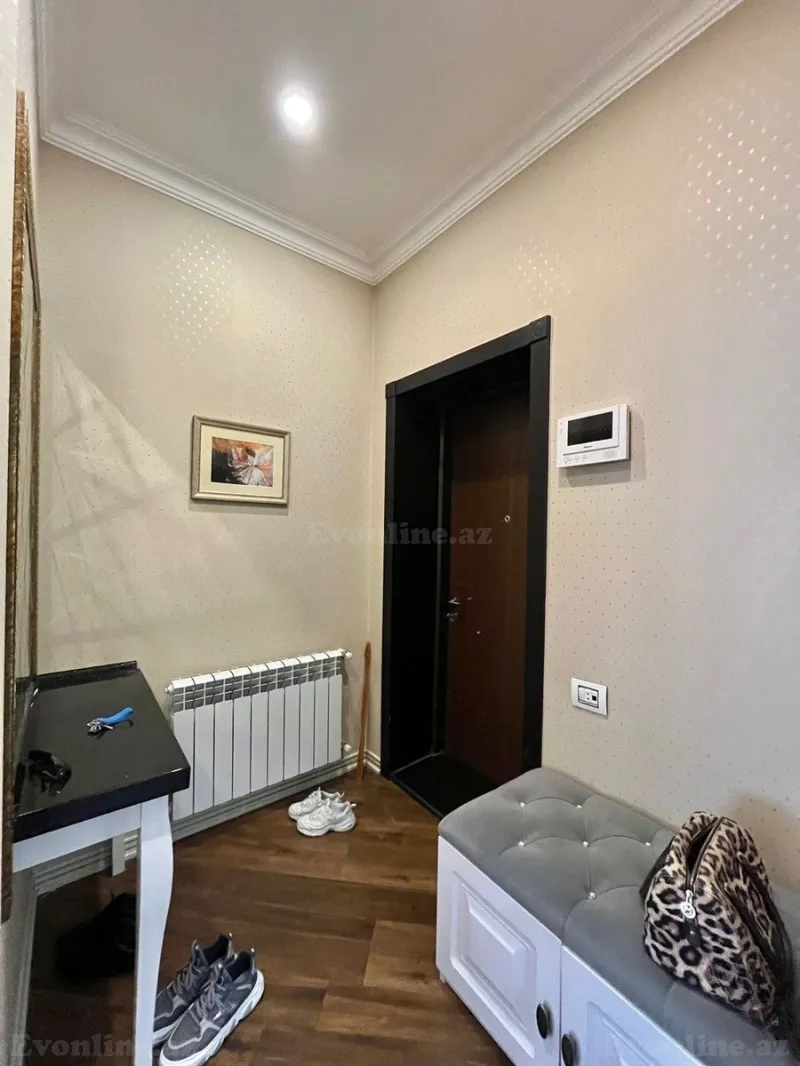 Kirayə verilir 2 otaqlı Mənzil Yeni tikili 80 m² Xətai r. - şəkil 10