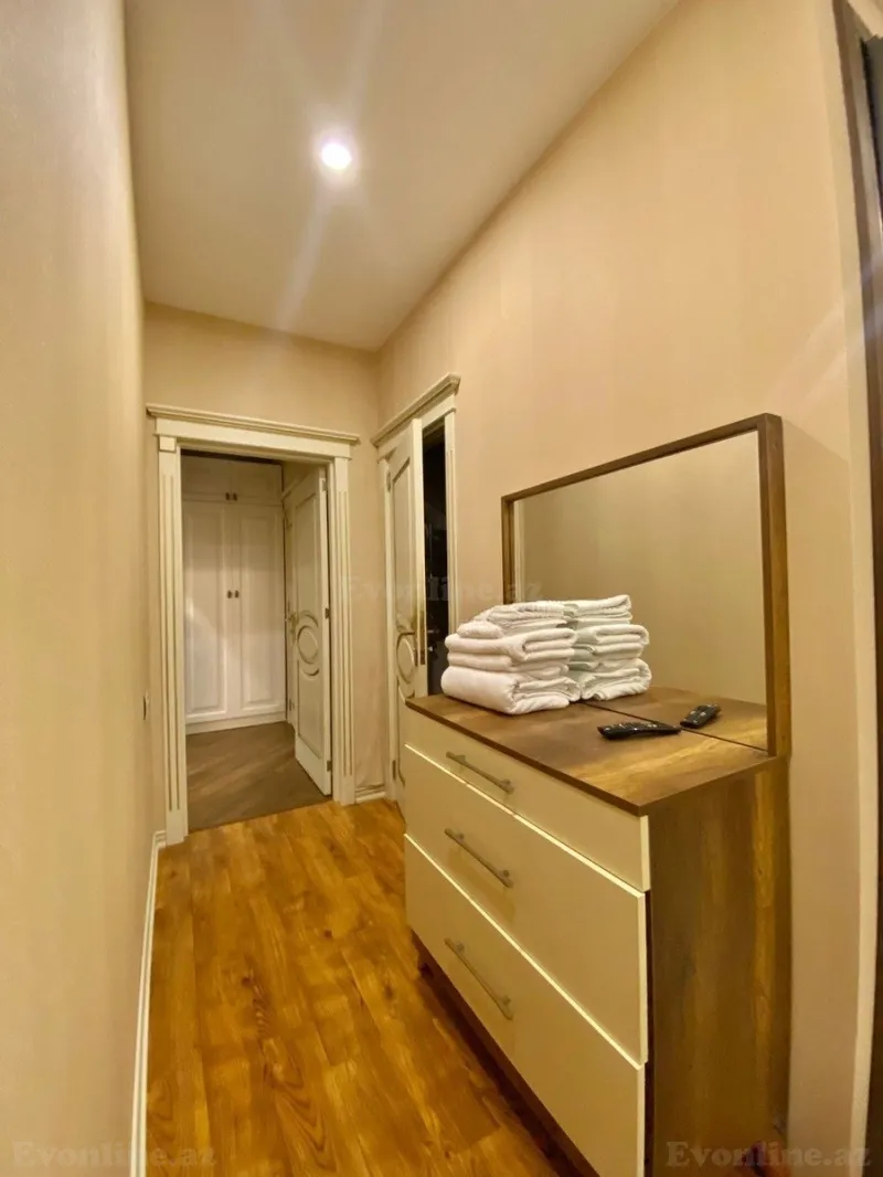 Kirayə verilir 2 otaqlı Mənzil Yeni tikili 80 m² Xətai r. - şəkil 11