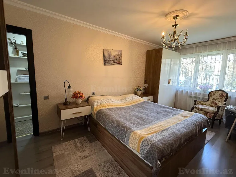 Satılır 3 otaqlı Mənzil Köhnə tikili 75 m² Xalqlar Dostluğu m. - şəkil 4