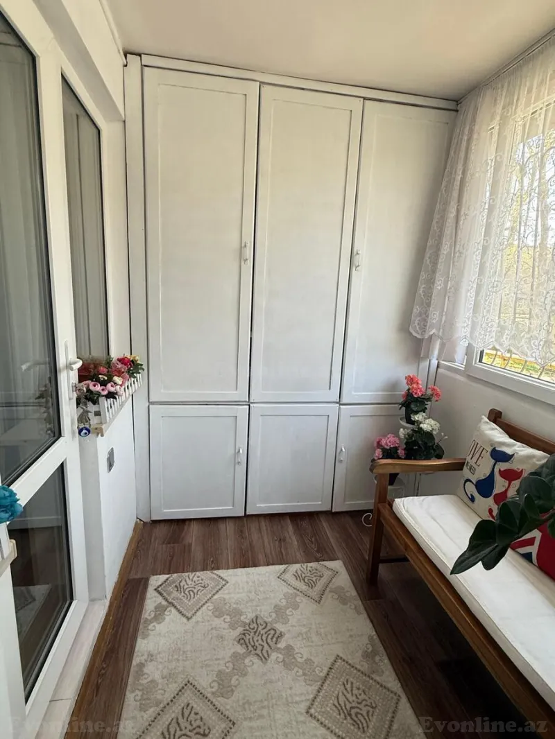 Satılır 3 otaqlı Mənzil Köhnə tikili 75 m² Xalqlar Dostluğu m. - şəkil 14
