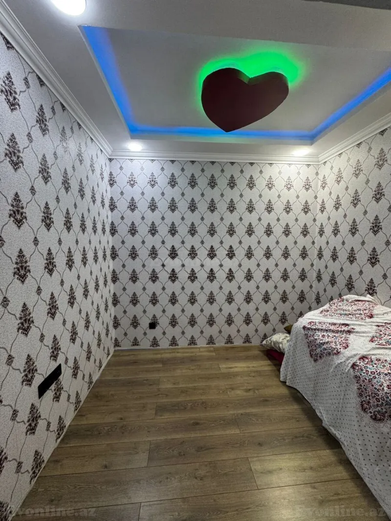 Satılır 3 otaqlı Mənzil Yeni tikili 55 m² Masazır - şəkil 2