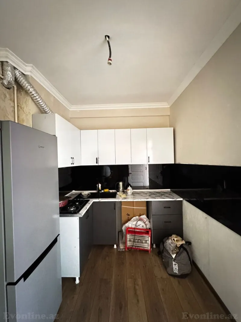Satılır 3 otaqlı Mənzil Yeni tikili 55 m² Masazır - şəkil 6
