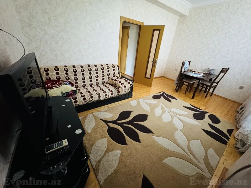 Kirayə verilir 2 otaqlı Mənzil Yeni tikili 90 m² Qaraçuxur - şəkil 2