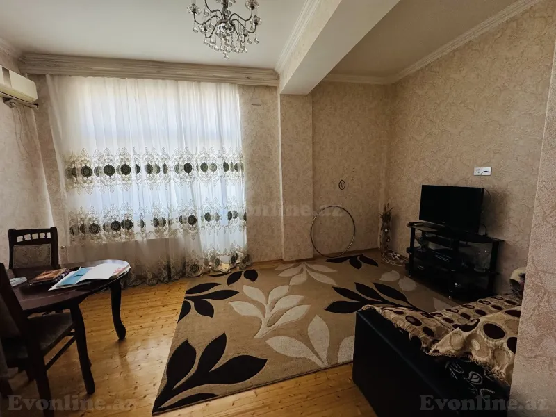 Kirayə verilir 2 otaqlı Mənzil Yeni tikili 90 m² Qaraçuxur - şəkil 3