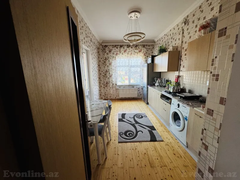 Kirayə verilir 2 otaqlı Mənzil Yeni tikili 90 m² Qaraçuxur - şəkil 5