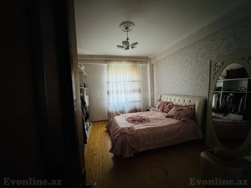 Kirayə verilir 2 otaqlı Mənzil Yeni tikili 90 m² Qaraçuxur - şəkil 6