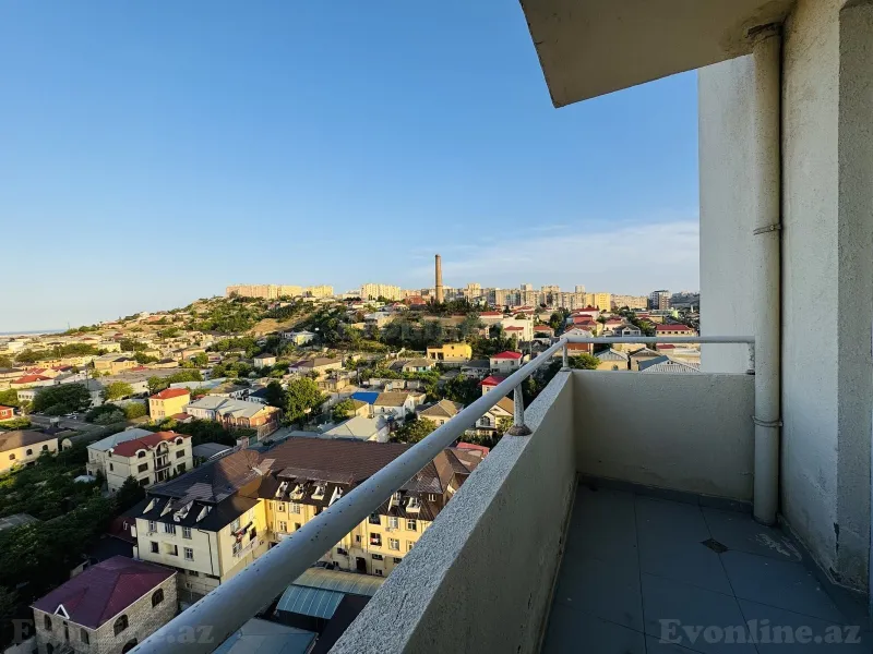 Kirayə verilir 2 otaqlı Mənzil Yeni tikili 90 m² Qaraçuxur - şəkil 11