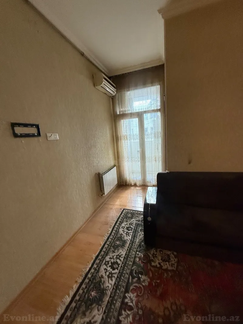 Kirayə verilir 1 otaqlı Mənzil Yeni tikili 45 m² Xırdalan - şəkil 4