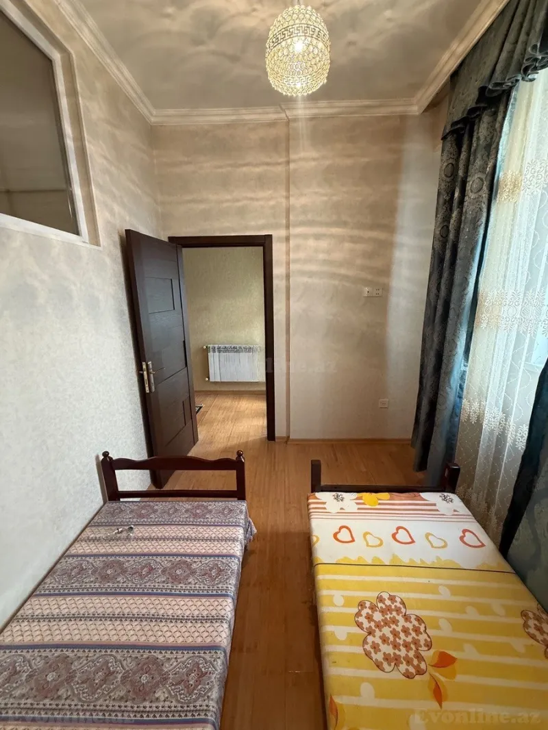 Kirayə verilir 1 otaqlı Mənzil Yeni tikili 45 m² Xırdalan - şəkil 5