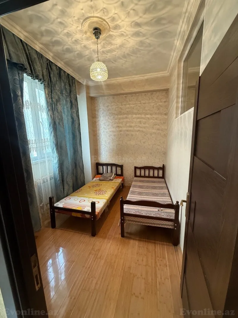 Kirayə verilir 1 otaqlı Mənzil Yeni tikili 45 m² Xırdalan - şəkil 7