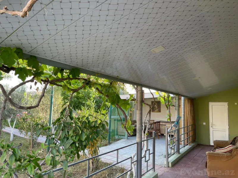 Kirayə verilir 2 otaqlı Həyət evi 80 m² Hövsan - şəkil 2