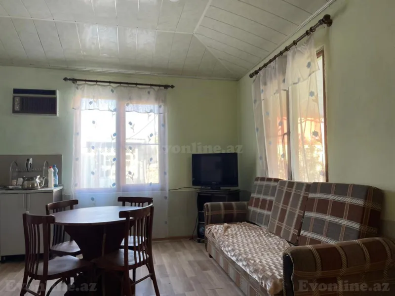 Kirayə verilir 2 otaqlı Həyət evi 80 m² Hövsan - şəkil 3
