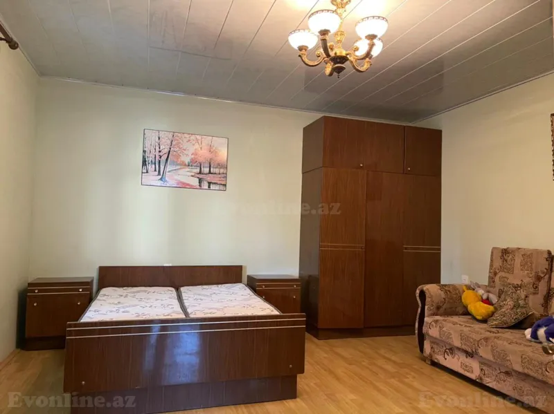 Kirayə verilir 2 otaqlı Həyət evi 80 m² Hövsan - şəkil 5