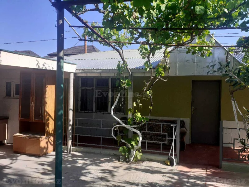 Kirayə verilir 2 otaqlı Həyət evi 80 m² Hövsan - şəkil 7
