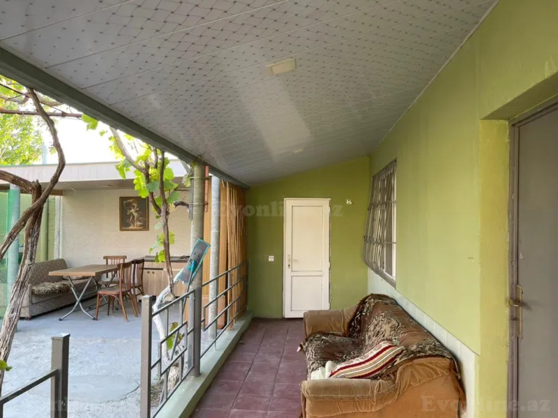 Kirayə verilir 2 otaqlı Həyət evi 80 m² Hövsan - şəkil 8