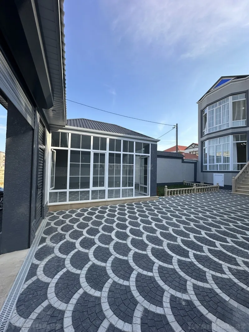 Satılır 7 otaqlı Həyət evi 240 m² Abşeron r. - şəkil 3