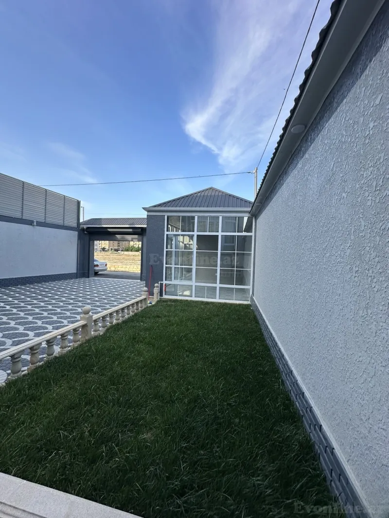 Satılır 7 otaqlı Həyət evi 240 m² Abşeron r. - şəkil 4