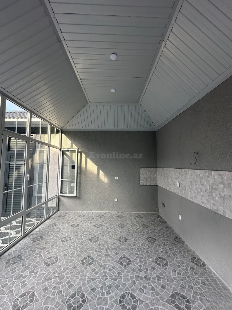 Satılır 7 otaqlı Həyət evi 240 m² Abşeron r. - şəkil 5