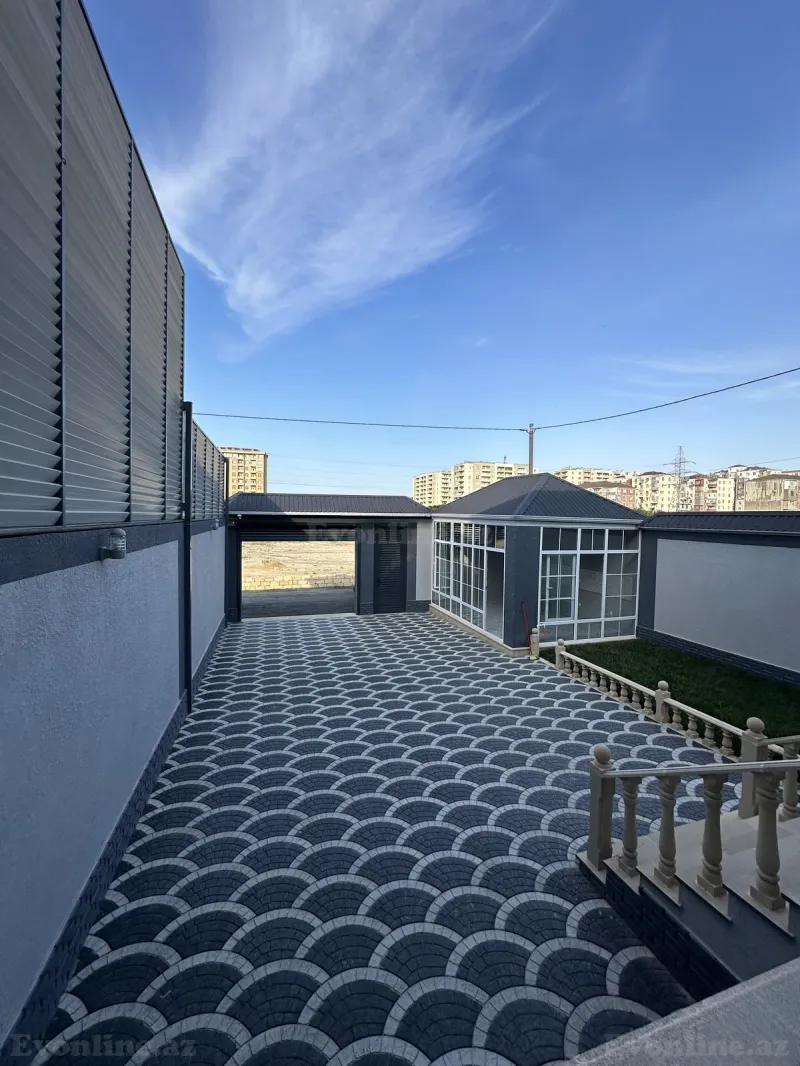 Satılır 7 otaqlı Həyət evi 240 m² Abşeron r. - şəkil 7