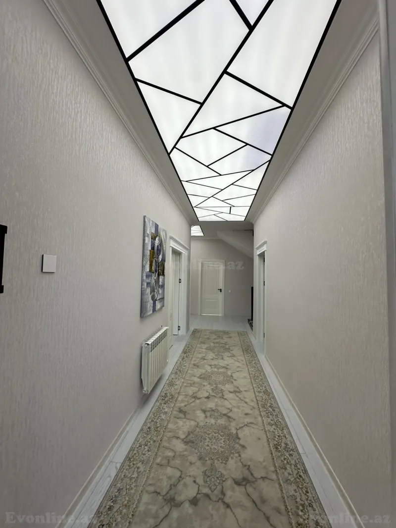 Satılır 7 otaqlı Həyət evi 240 m² Abşeron r. - şəkil 8
