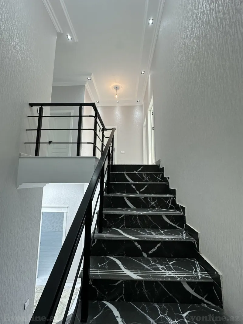 Satılır 7 otaqlı Həyət evi 240 m² Abşeron r. - şəkil 11