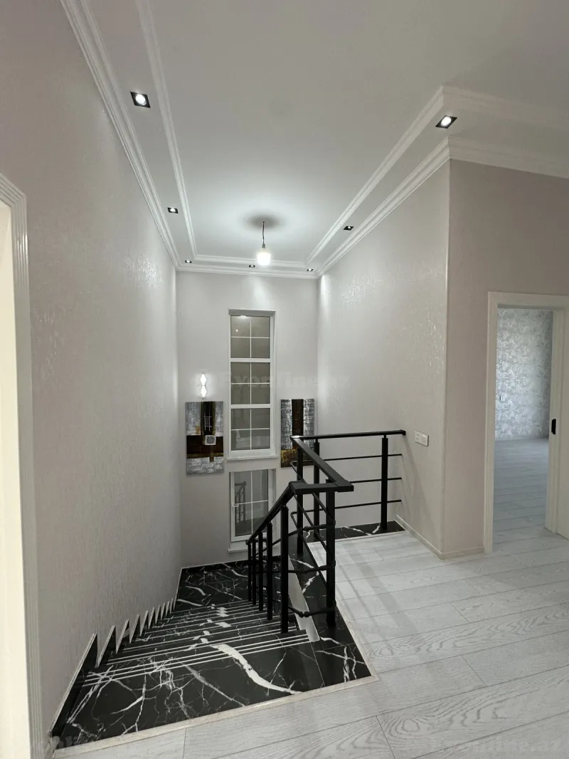 Satılır 7 otaqlı Həyət evi 240 m² Abşeron r. - şəkil 12