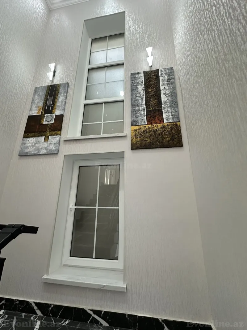 Satılır 7 otaqlı Həyət evi 240 m² Abşeron r. - şəkil 14