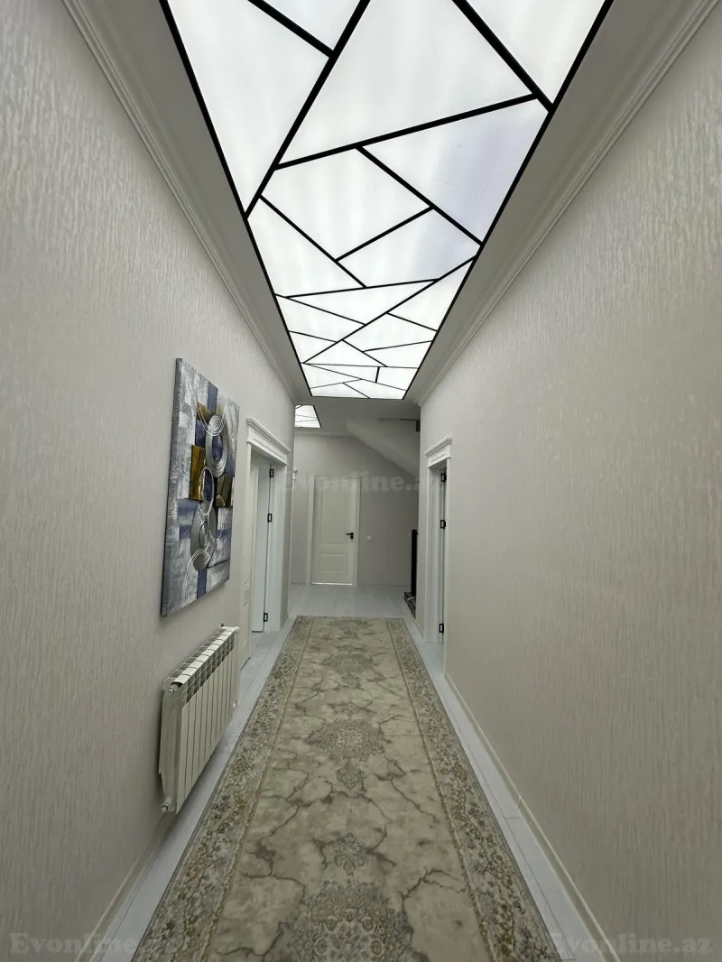 Satılır 7 otaqlı Həyət evi 240 m² Abşeron r. - şəkil 22