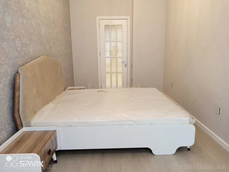 Kirayə verilir 3 otaqlı Mənzil Yeni tikili 110 m² İnşaatçılar m. - şəkil 6