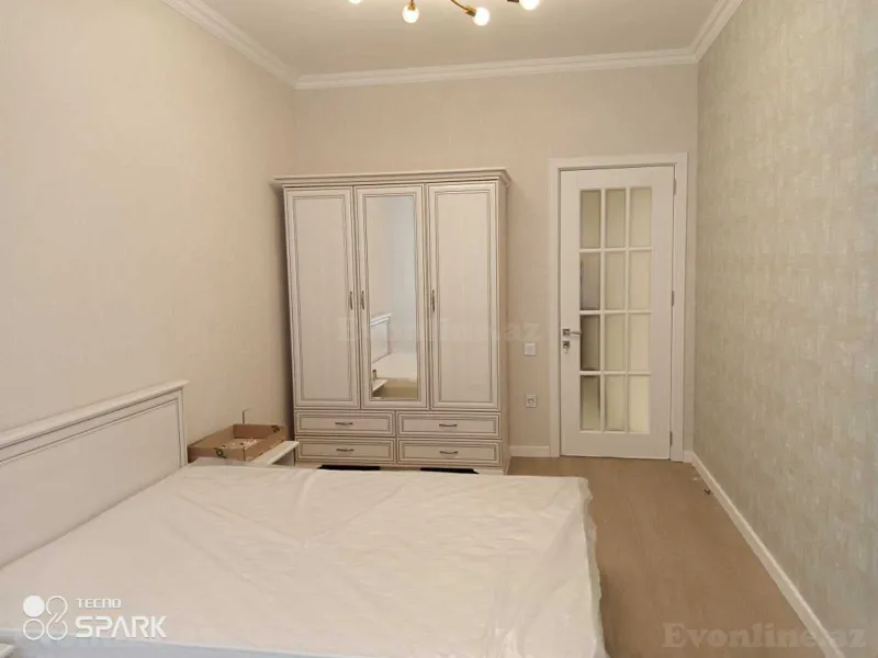 Kirayə verilir 3 otaqlı Mənzil Yeni tikili 110 m² İnşaatçılar m. - şəkil 7