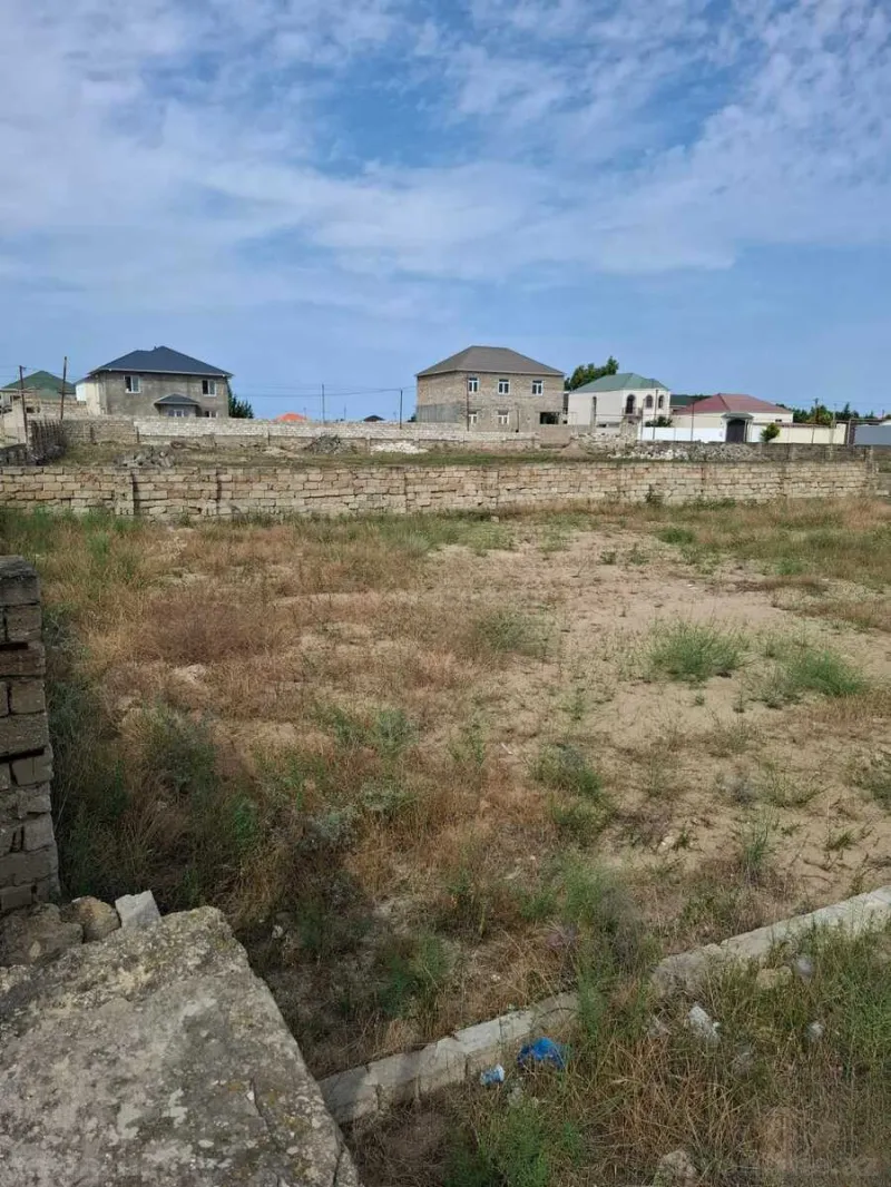 Satılır Torpaq 6 sot Qala - şəkil 3