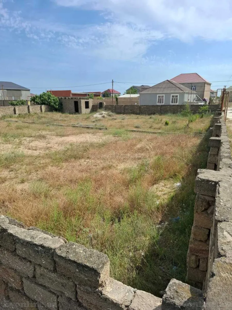 Satılır Torpaq 6 sot Qala - şəkil 4