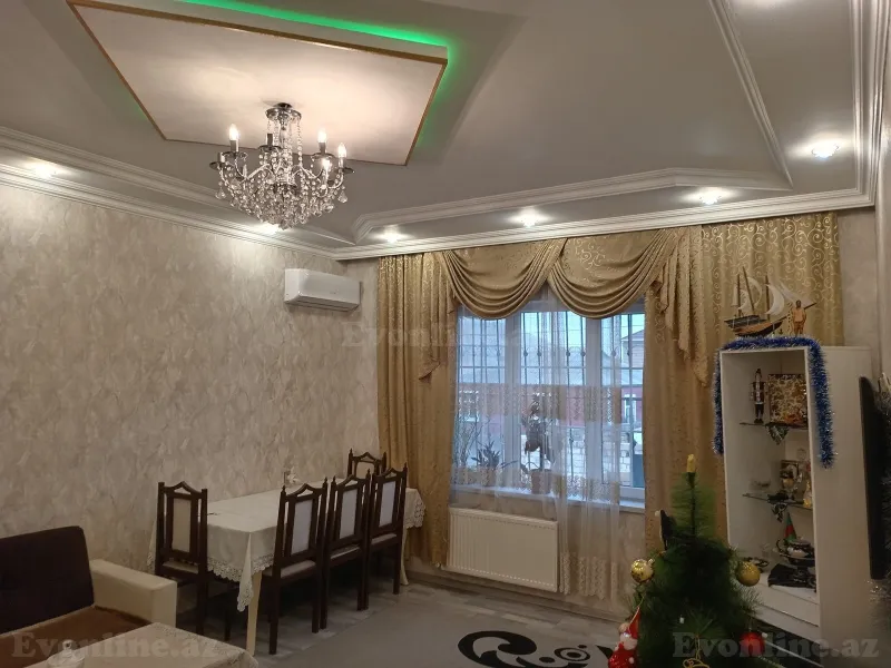 3 otaqlı Həyət evi 116 m² Binəqədi Satılır