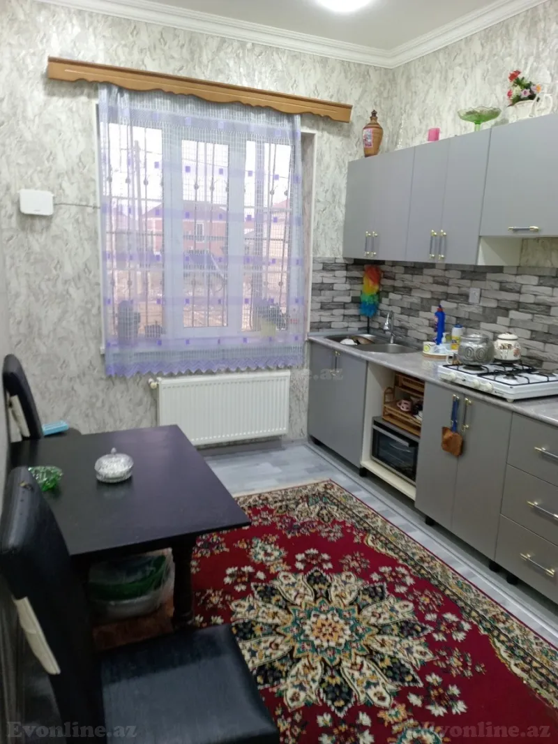 Satılır 3 otaqlı Həyət evi 116 m² Binəqədi - şəkil 5