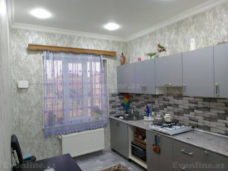 Satılır 3 otaqlı Həyət evi 116 m² Binəqədi - şəkil 6