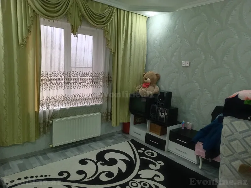 Satılır 3 otaqlı Həyət evi 116 m² Binəqədi - şəkil 7