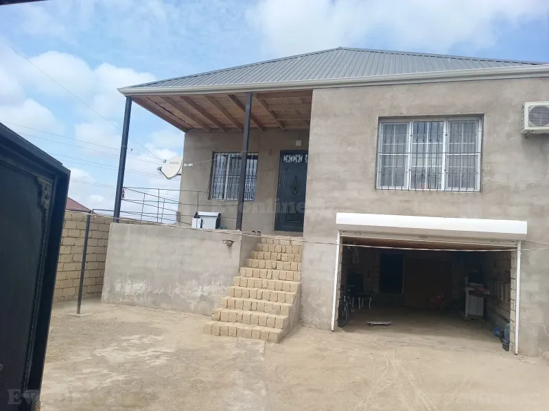 Satılır 3 otaqlı Həyət evi 116 m² Binəqədi - şəkil 14