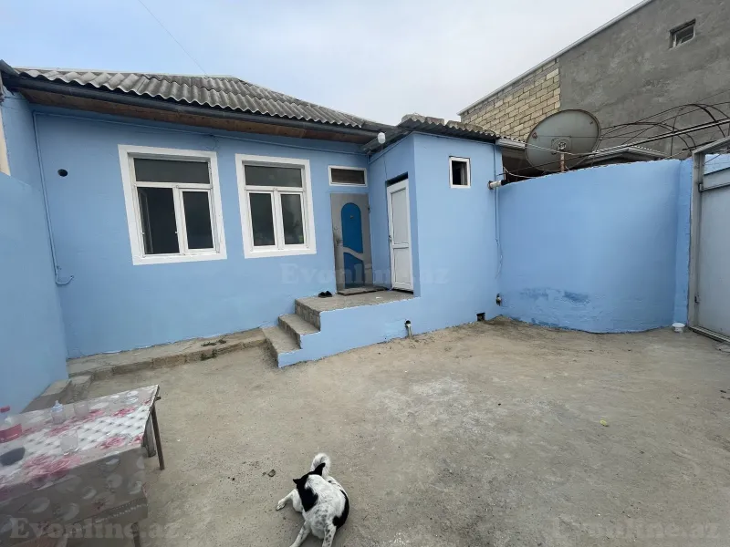 4 otaqlı Həyət evi 85 m² Xırdalan Satılır
