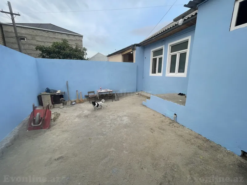 Satılır 4 otaqlı Həyət evi 85 m² Xırdalan - şəkil 2