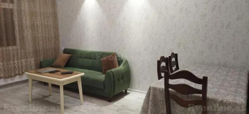 Kirayə verilir 2 otaqlı Mənzil Yeni tikili 68 m² Elmlər Akademiyası m. - şəkil 2