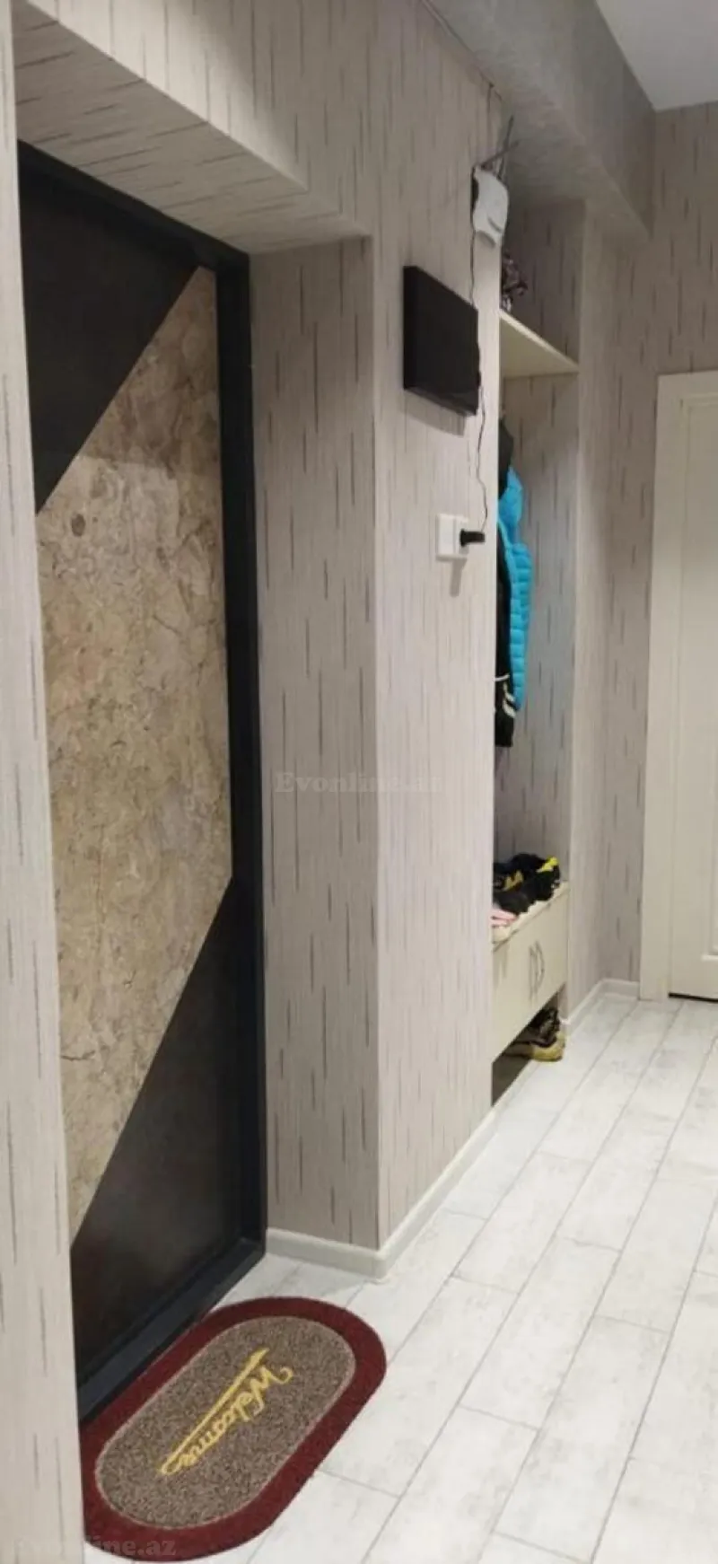 Kirayə verilir 2 otaqlı Mənzil Yeni tikili 68 m² Elmlər Akademiyası m. - şəkil 4