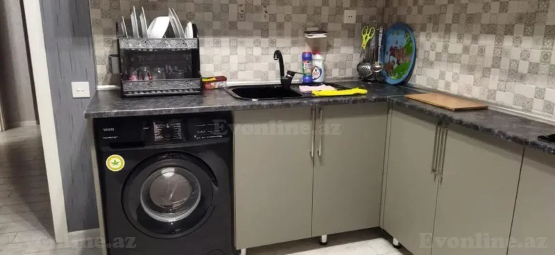 Kirayə verilir 2 otaqlı Mənzil Yeni tikili 68 m² Elmlər Akademiyası m. - şəkil 7